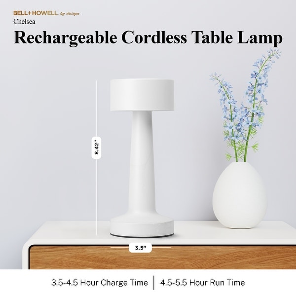 Bell and howell table reading lamp cheap